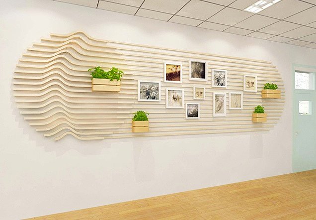 北京教育学院丰台分院美术教室专业规划设计——绿航新时代美术设计理念