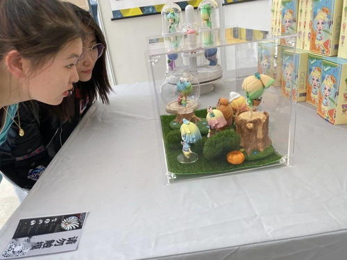 科技与艺术的交融 吉林师范大学美术学院产品设计系毕设多媒体作品展