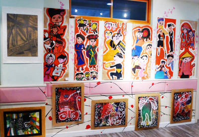 美翻了！新学期走廊与主题墙美术设计全攻略